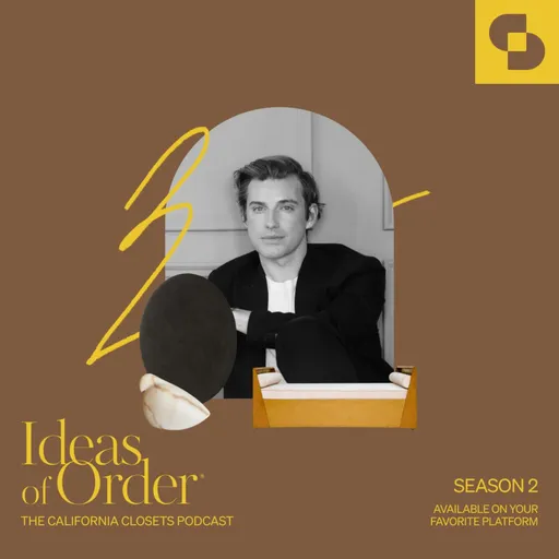 Ideas of Order Artwork