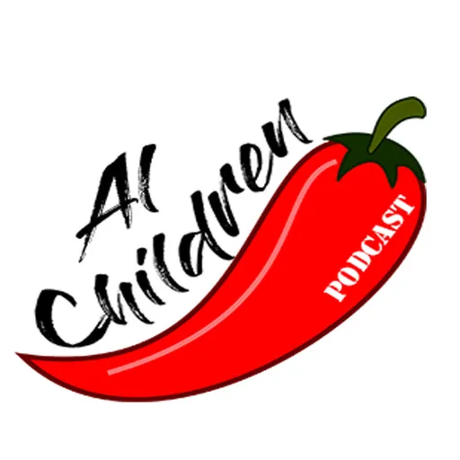Al Children Podcast Artwork