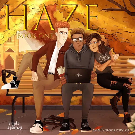 HAZE Book One: An Audiobook Podcast Artwork