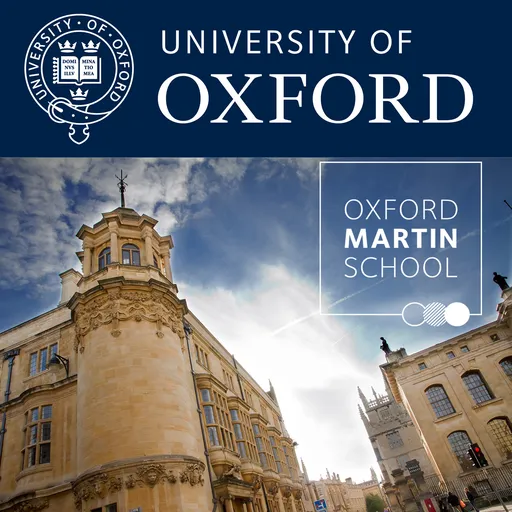Oxford Martin School: Public Lectures and Seminars Artwork