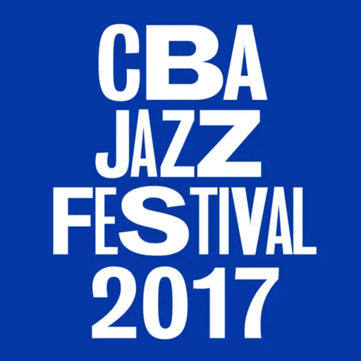 CBA Jazz 2017 Artwork