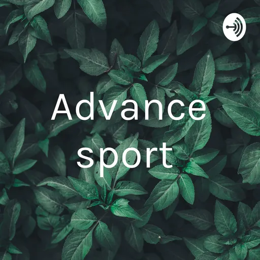 Advance sport Artwork
