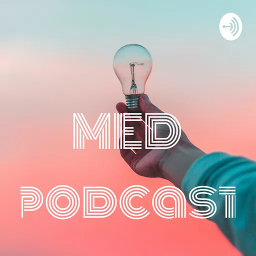 MED podcast Artwork