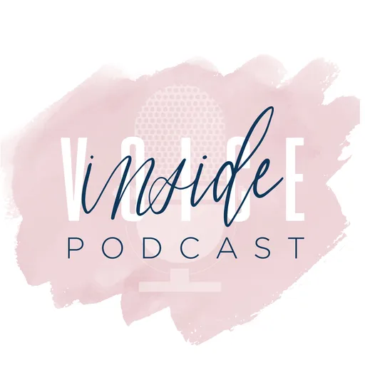 Inside Voice Podcast Artwork