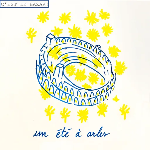 un été à Arles Artwork