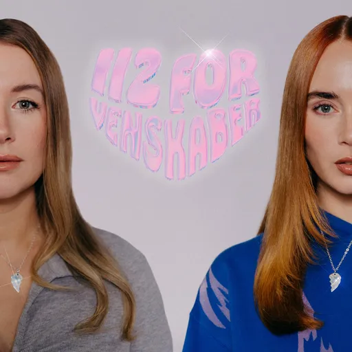 112 For Venskaber Artwork