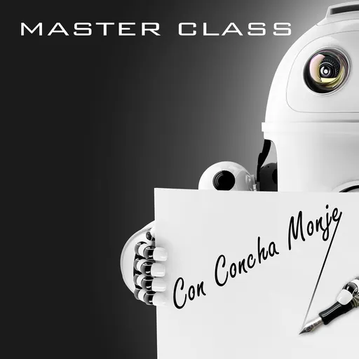 Master Class con Cocha Monje Artwork