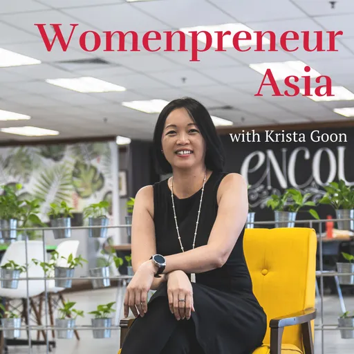 Womenpreneur Asia Artwork