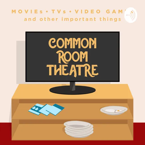 Common Room Theater Artwork