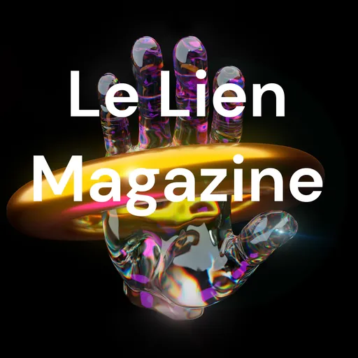 Le Lien Magazine Artwork