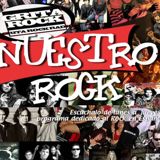 Rock A la Media Noche Artwork