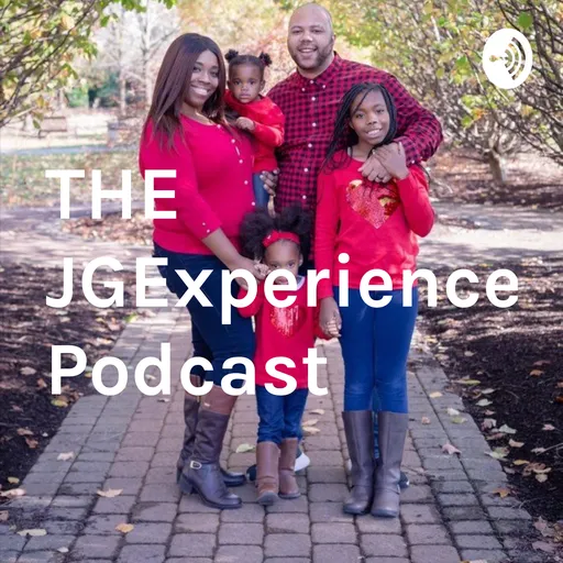 THE JGExperience Podcast Artwork