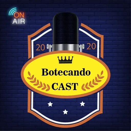 BotecandoCast Artwork