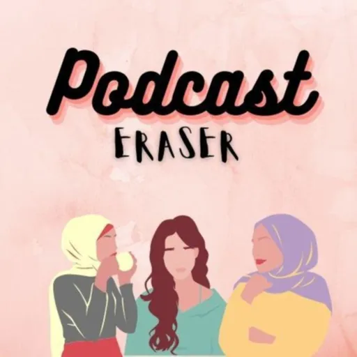 ERASER Artwork