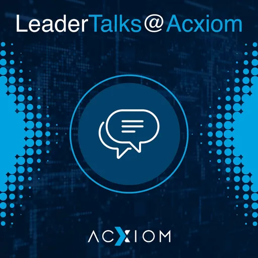 LeaderTalks@Acxiom Artwork