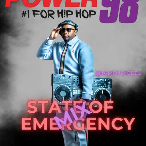 Episode 36: State of Emergency (SOE) 10.23.26 Artwork