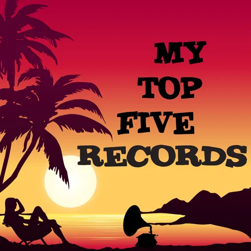My Top Five Records Artwork