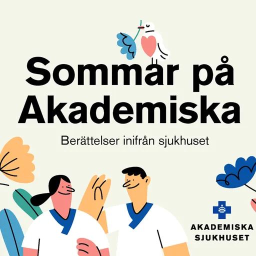 Sommar på Akademiska Artwork