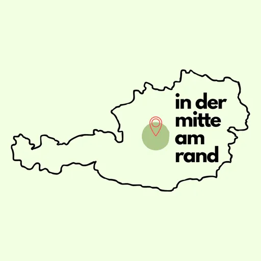 In der Mitte am Rand Artwork