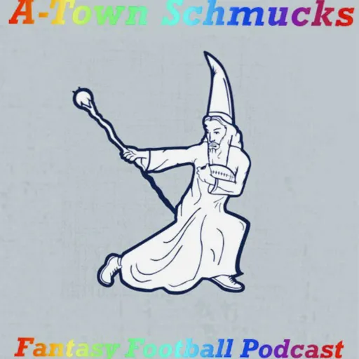 A-Town Schmucks Fantasy Football Podcast Artwork