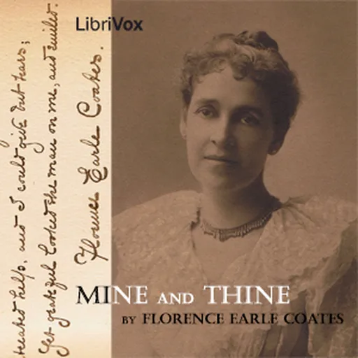 Mine and Thine by Florence Earle Coates (1850 - 1927) Artwork