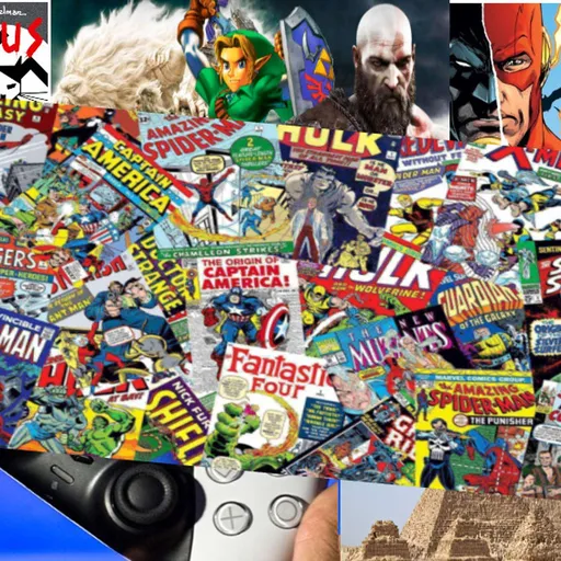 el rincon nerd Artwork