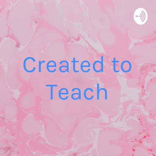 Created to Teach Artwork
