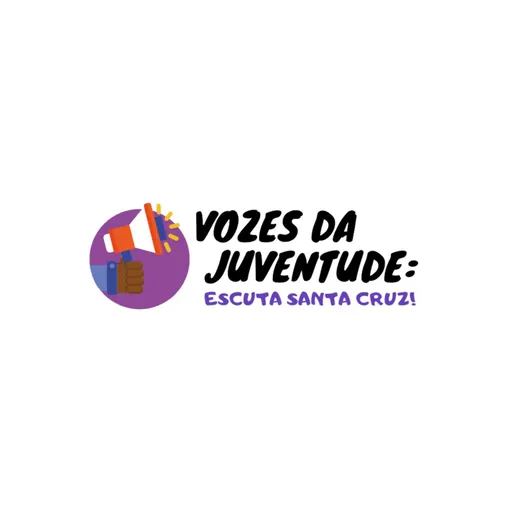 Vozes da Juventude: Escuta Santa Cruz Artwork