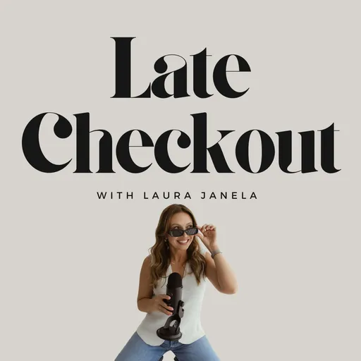 Late Checkout Artwork