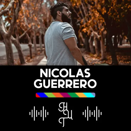Nicolas Guerrero | Hablemos Un Toque Artwork