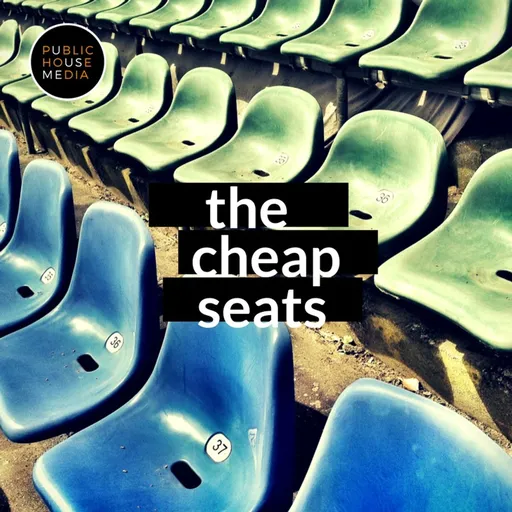 The Cheap Seats Artwork