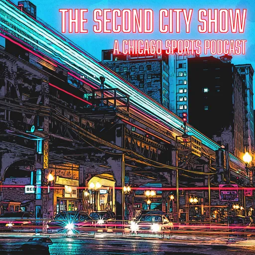 The Second City Show Artwork