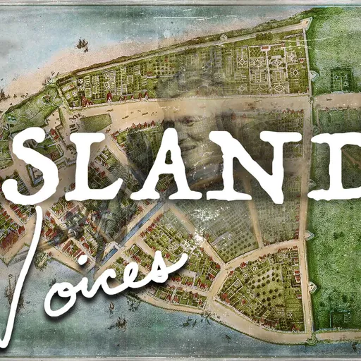 Island Voices Artwork