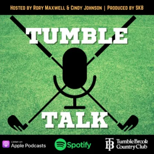 Tumble Talk | A Tumble Brook Podcast Artwork