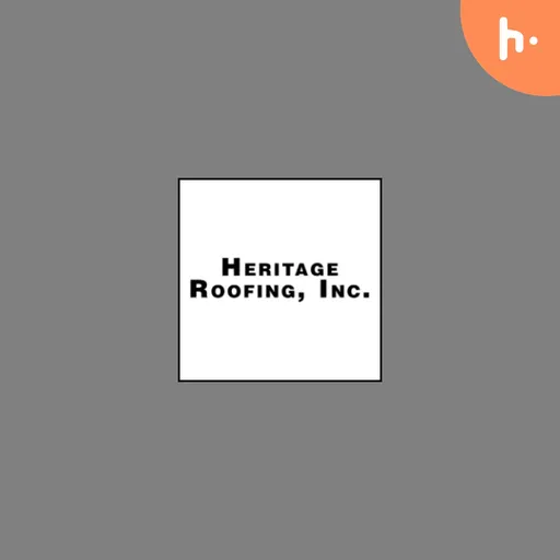 Heritage Roofing Inc. Artwork