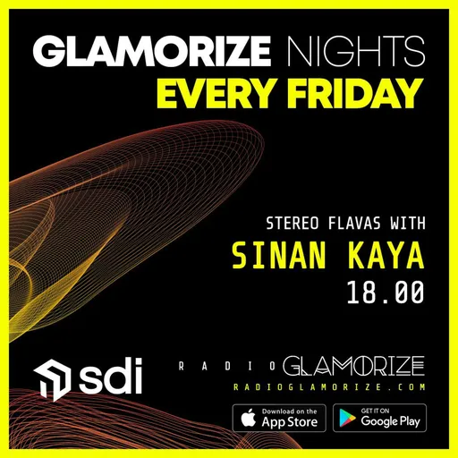 Stereo Flavas with Sinan Kaya Artwork