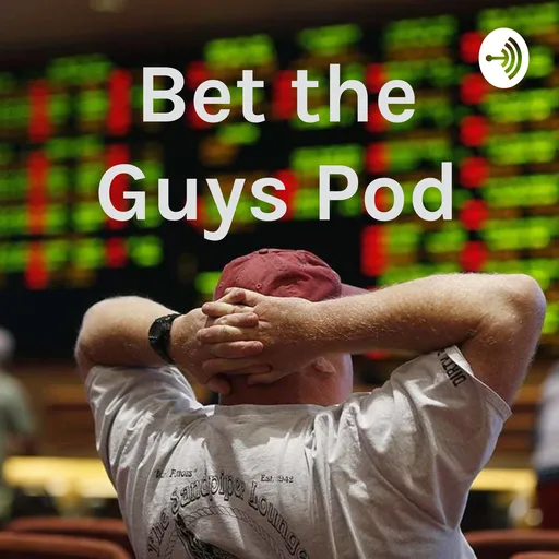 Bet The Guys Pod Artwork