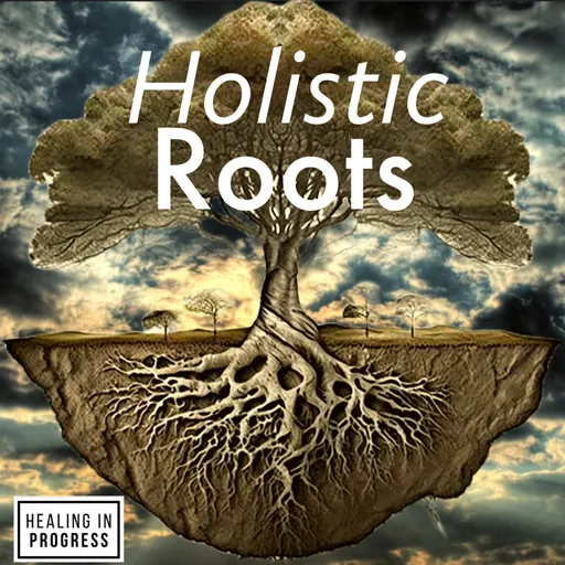 Holistic Roots Artwork