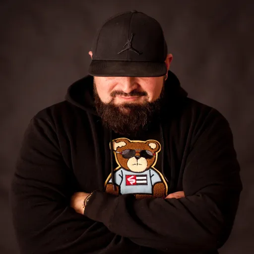 Coach Jeramie Artwork