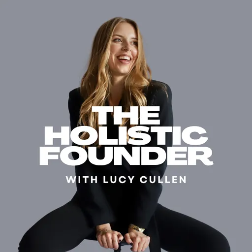 The Holistic Founder Artwork