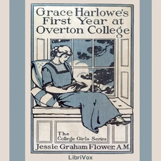 Grace Harlowe's First Year at Overton College Artwork