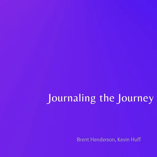 Journaling the Journey Artwork