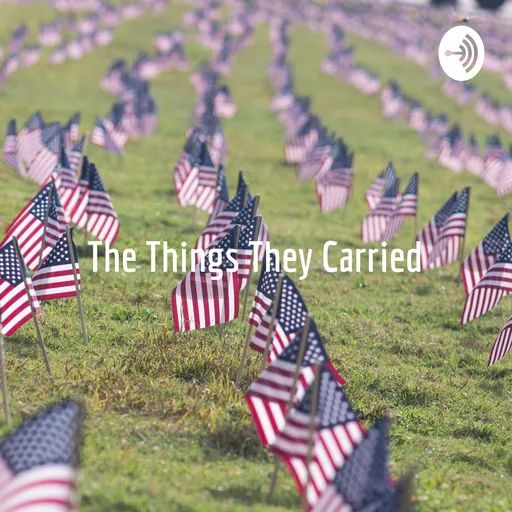 The Things They Carried: Into the Mind of a Vietnam Soldier Artwork
