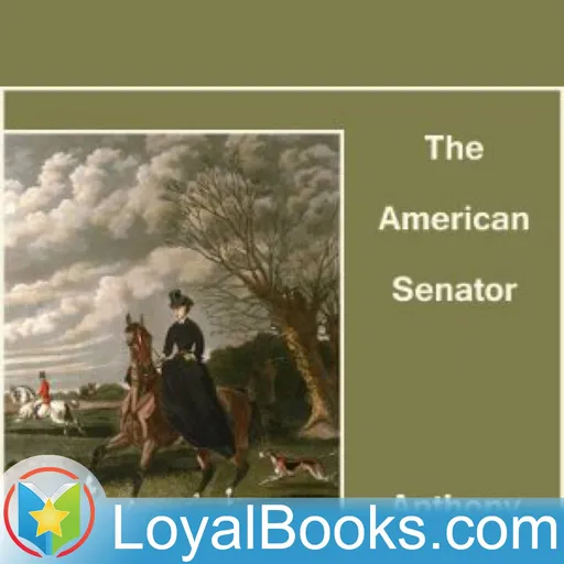 The American Senator by Anthony Trollope Artwork