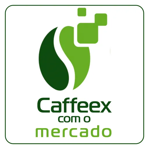 Caffeex com o Mercado Artwork