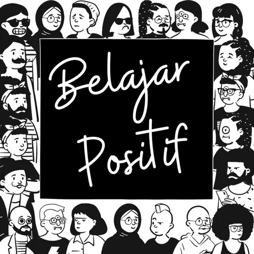 Belajar Positif Artwork