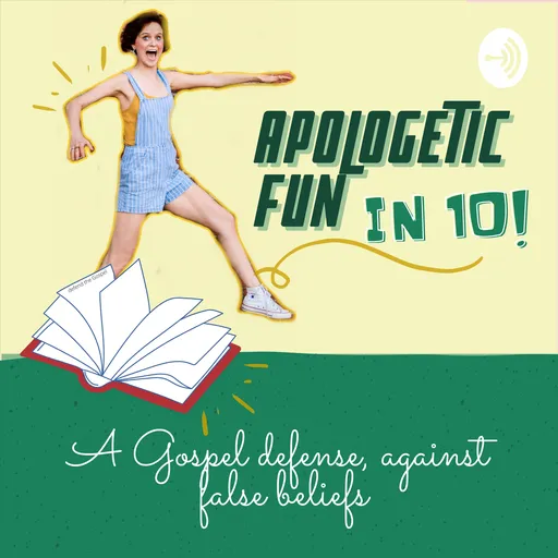 Apologetic Fun in 10 Artwork