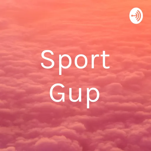 Sport Gup Artwork