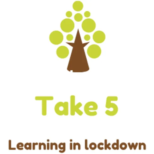 Take 5 - Business Life in Lockdown Artwork