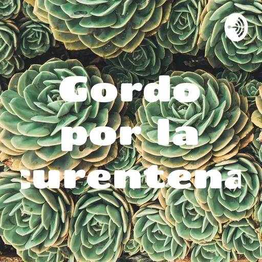 Gordo por la curentena Artwork